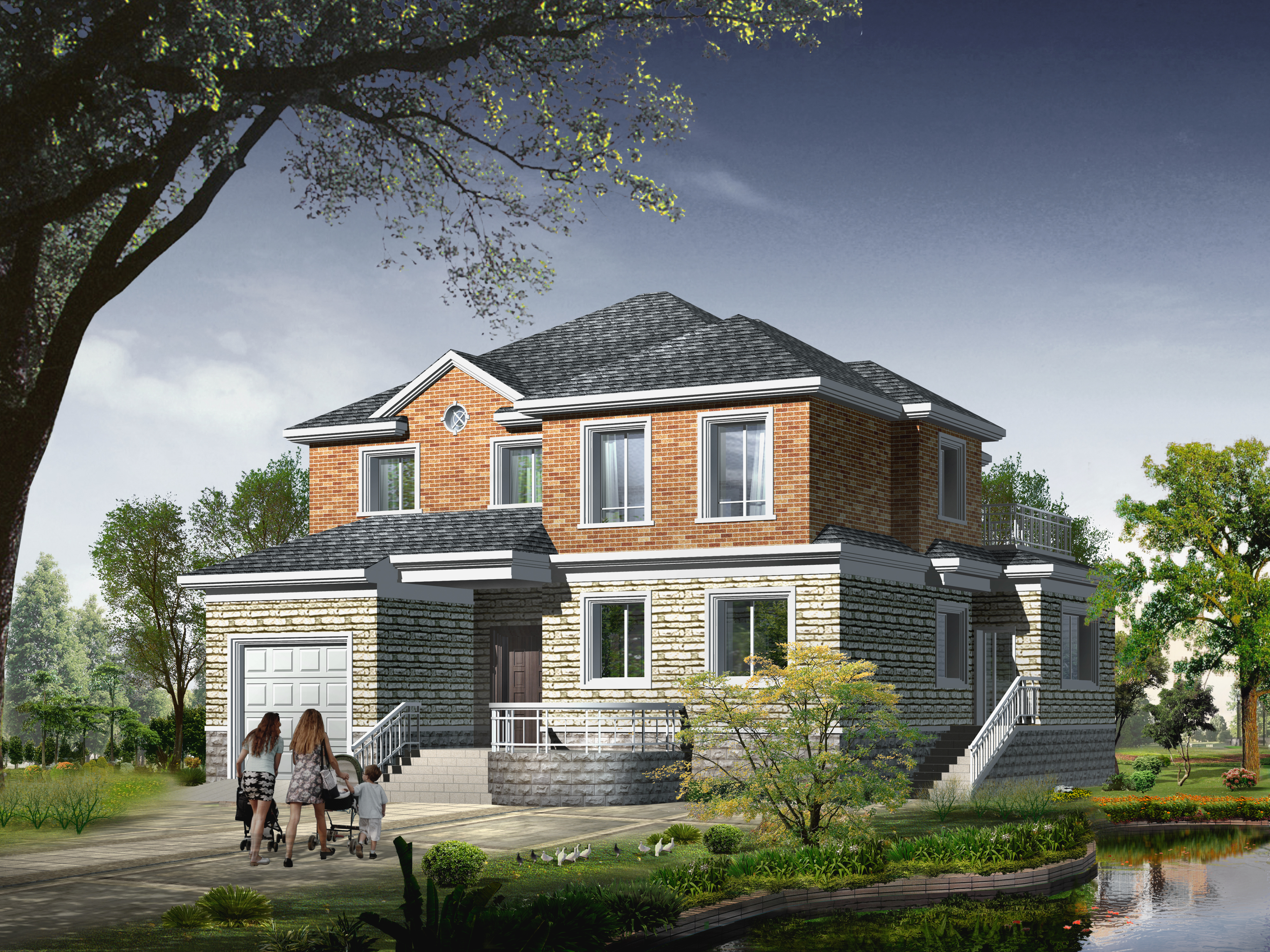 Villa 5