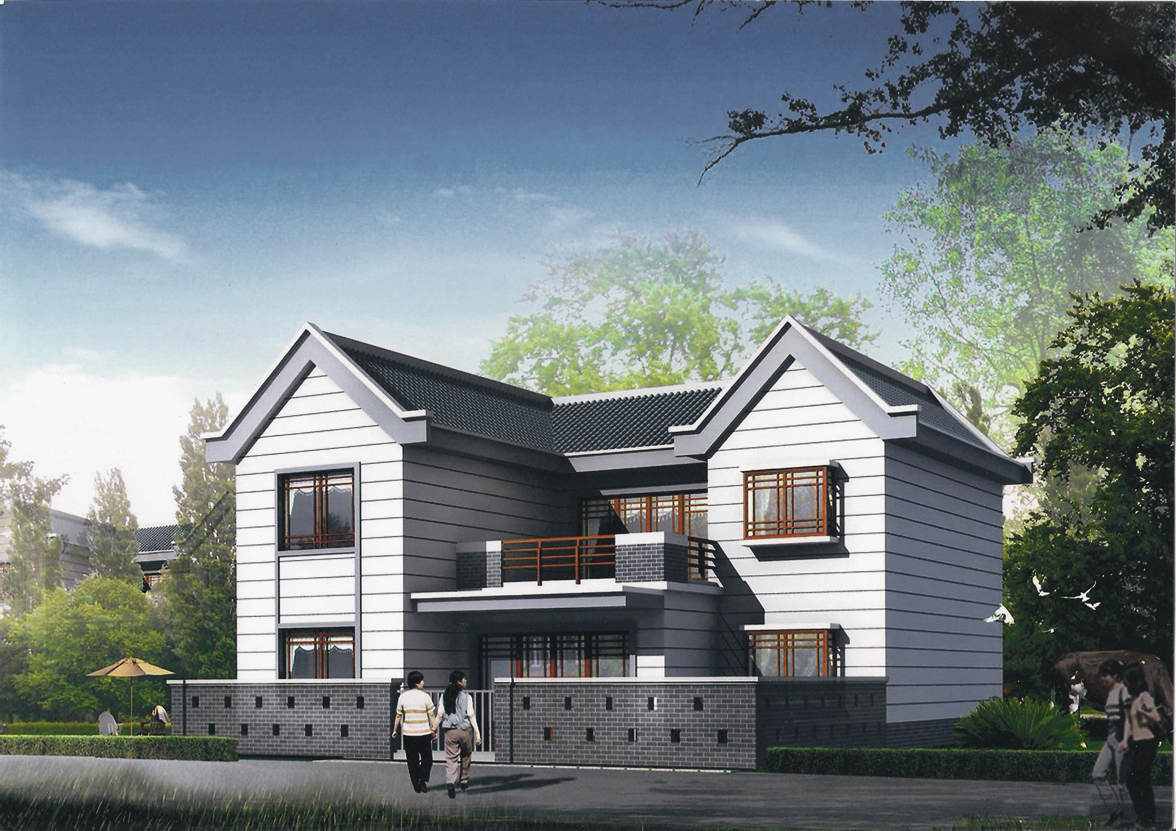 Villa 2