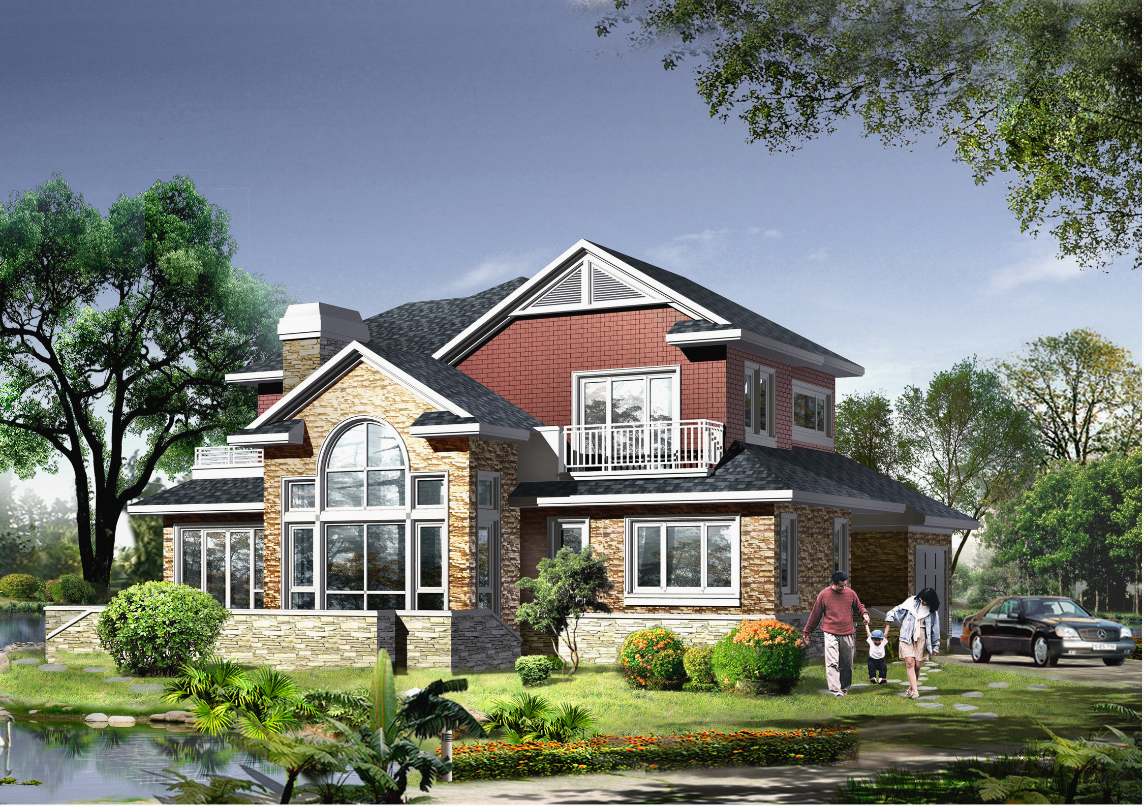 Villa 3